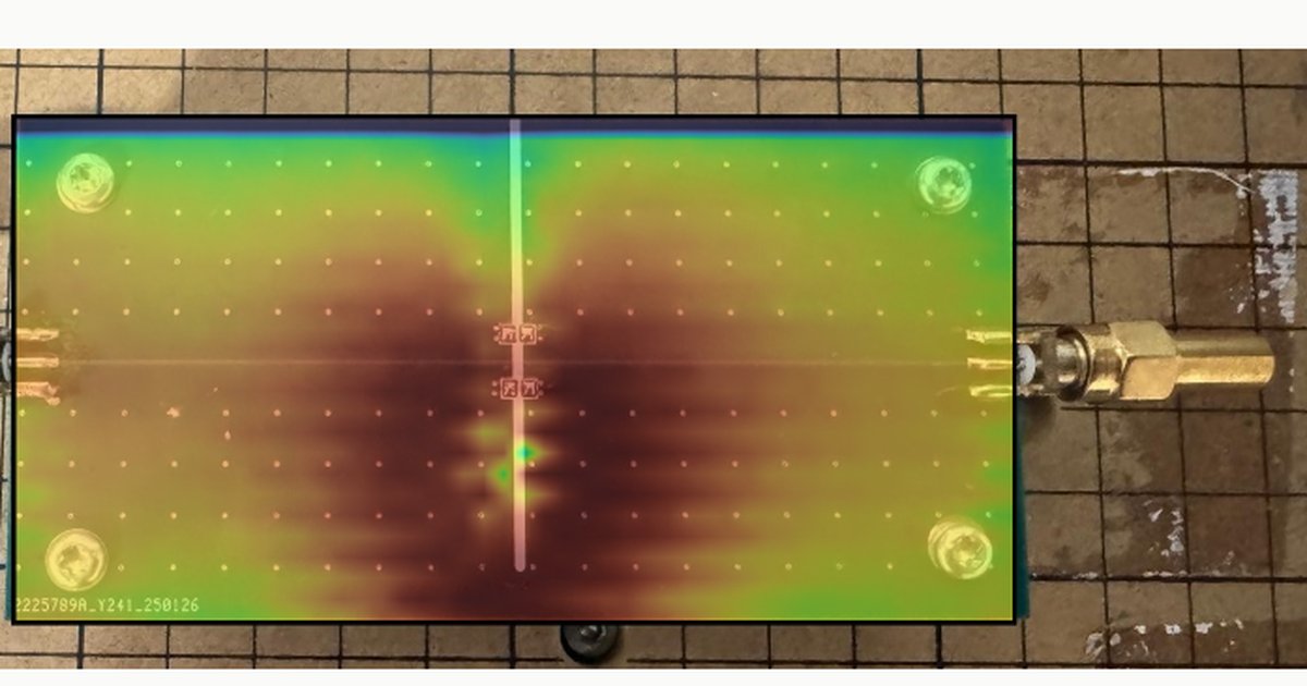 Don't Route Over Ground Plane Splits — Part 3: The Loop and Its Area